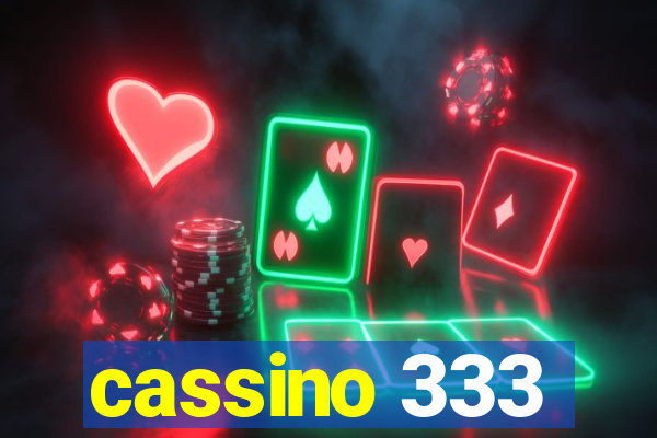 cassino 333